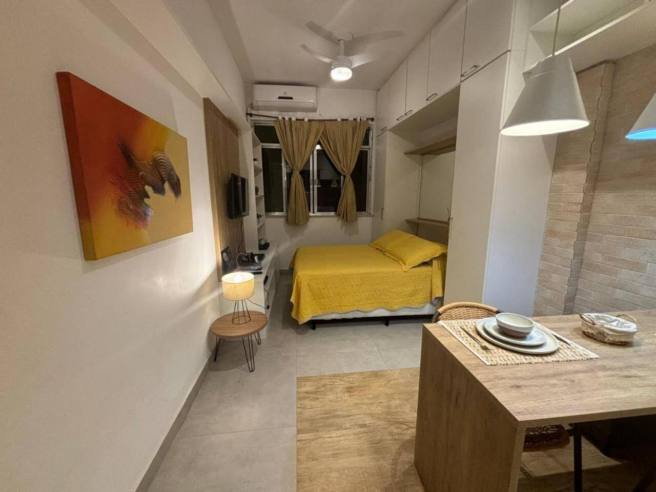 Apartment Sua Casa No Rio-studio Copanema Perto Do Metro