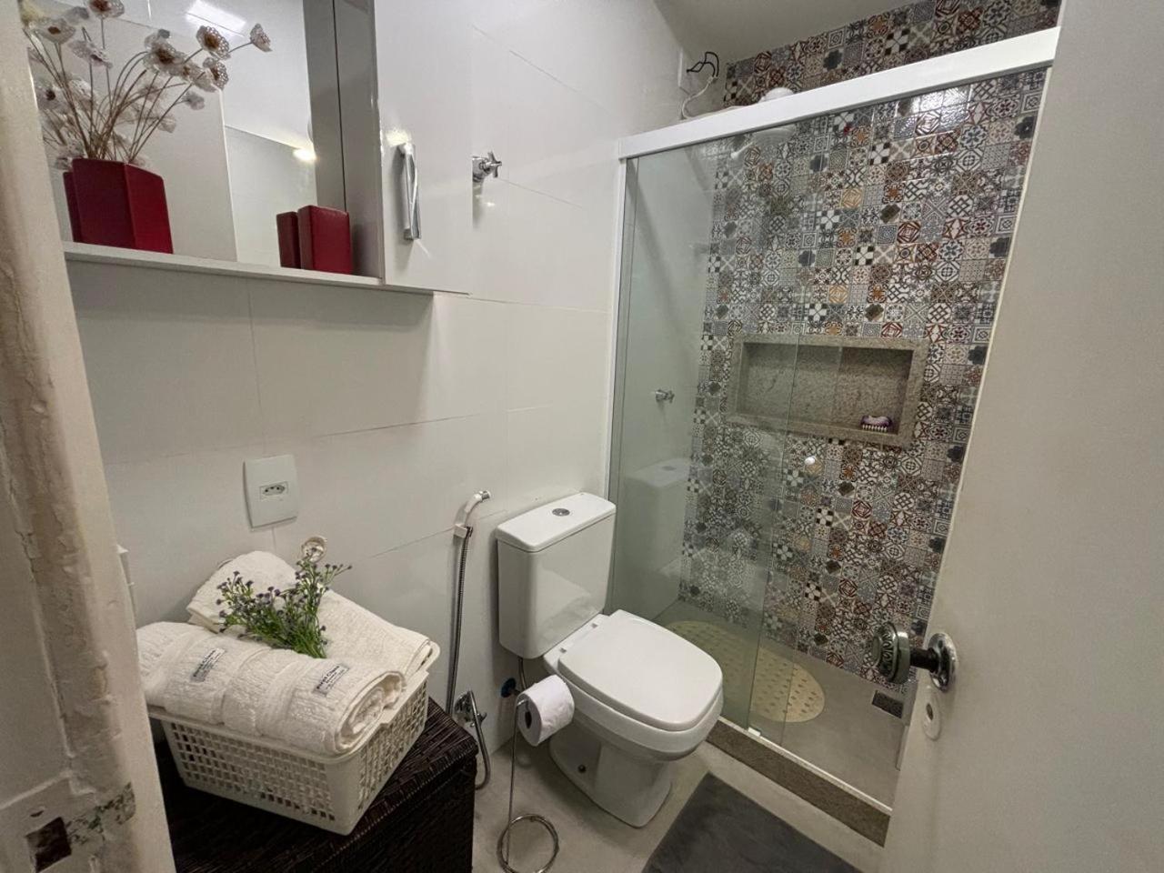 Sua Casa No Rio-studio Copanema Perto Do Metro Apartamento Rio de Janeiro