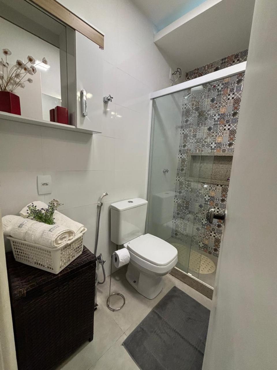Sua Casa No Rio-studio Copanema Perto Do Metro * Rio de Janeiro