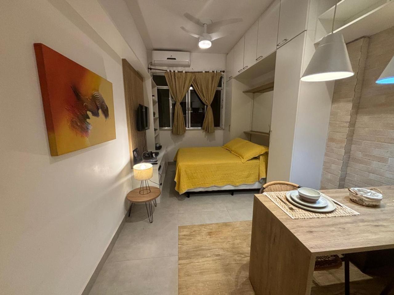 Sua Casa No Rio-studio Copanema Perto Do Metro Rio de Janeiro