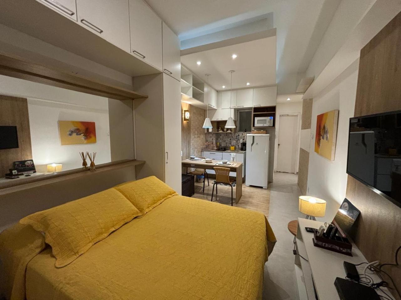 Sua Casa No Rio-studio Copanema Perto Do Metro
