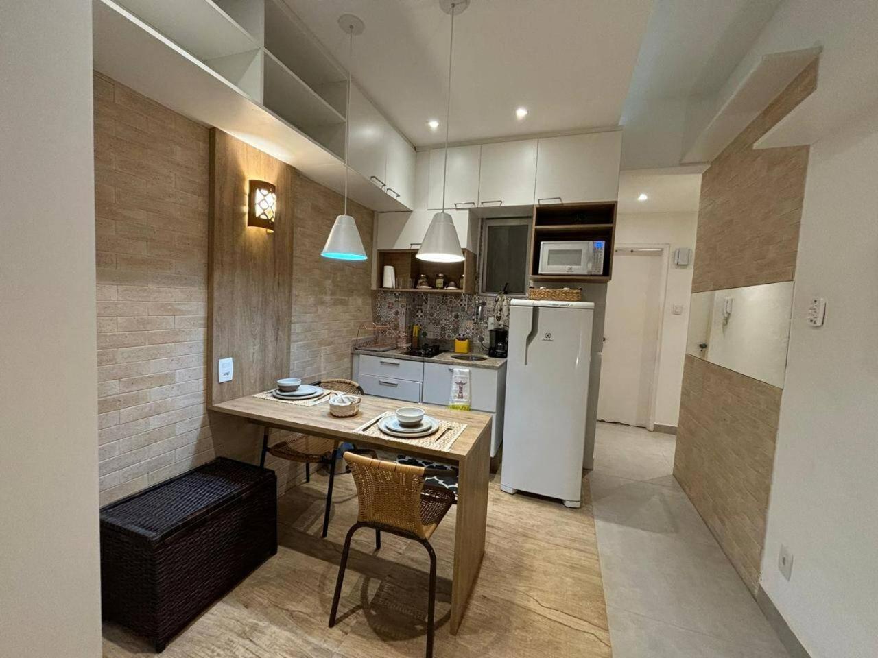 Apartamento Sua Casa No Rio-studio Copanema Perto Do Metro