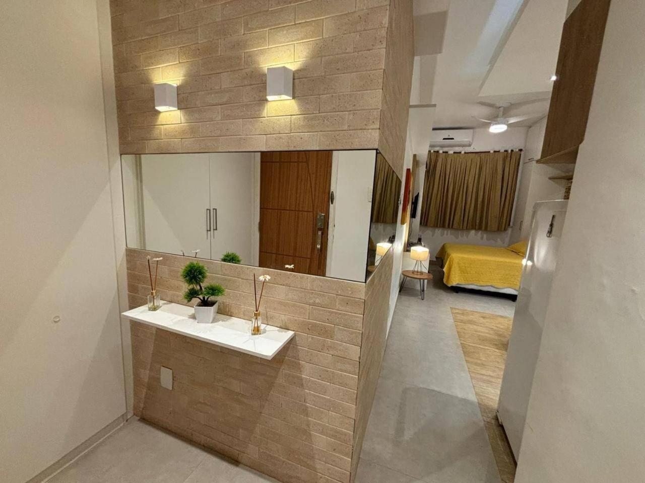 Apartamento Sua Casa No Rio-studio Copanema Perto Do Metro